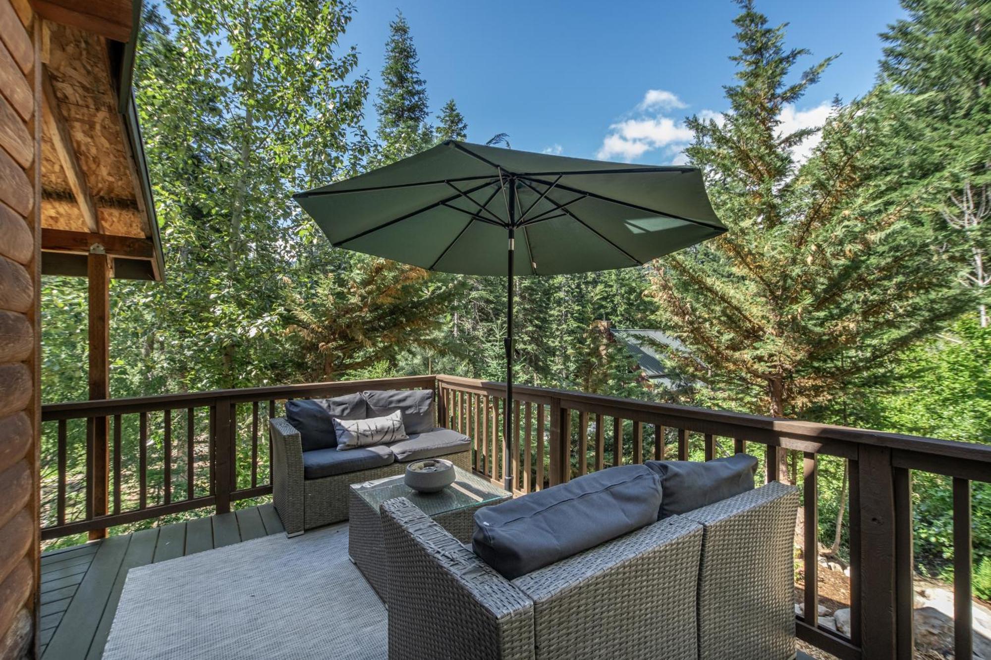 Raven Haven Lodge By Nw Comfy Cabins Leavenworth Exterior foto