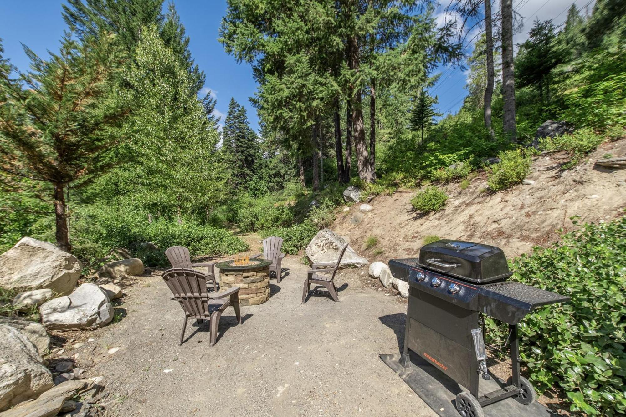 Raven Haven Lodge By Nw Comfy Cabins Leavenworth Exterior foto